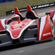 Illustration for article titled Corvette-Engined Formula Le Mans LMP2 Racer Makes Angry Noises